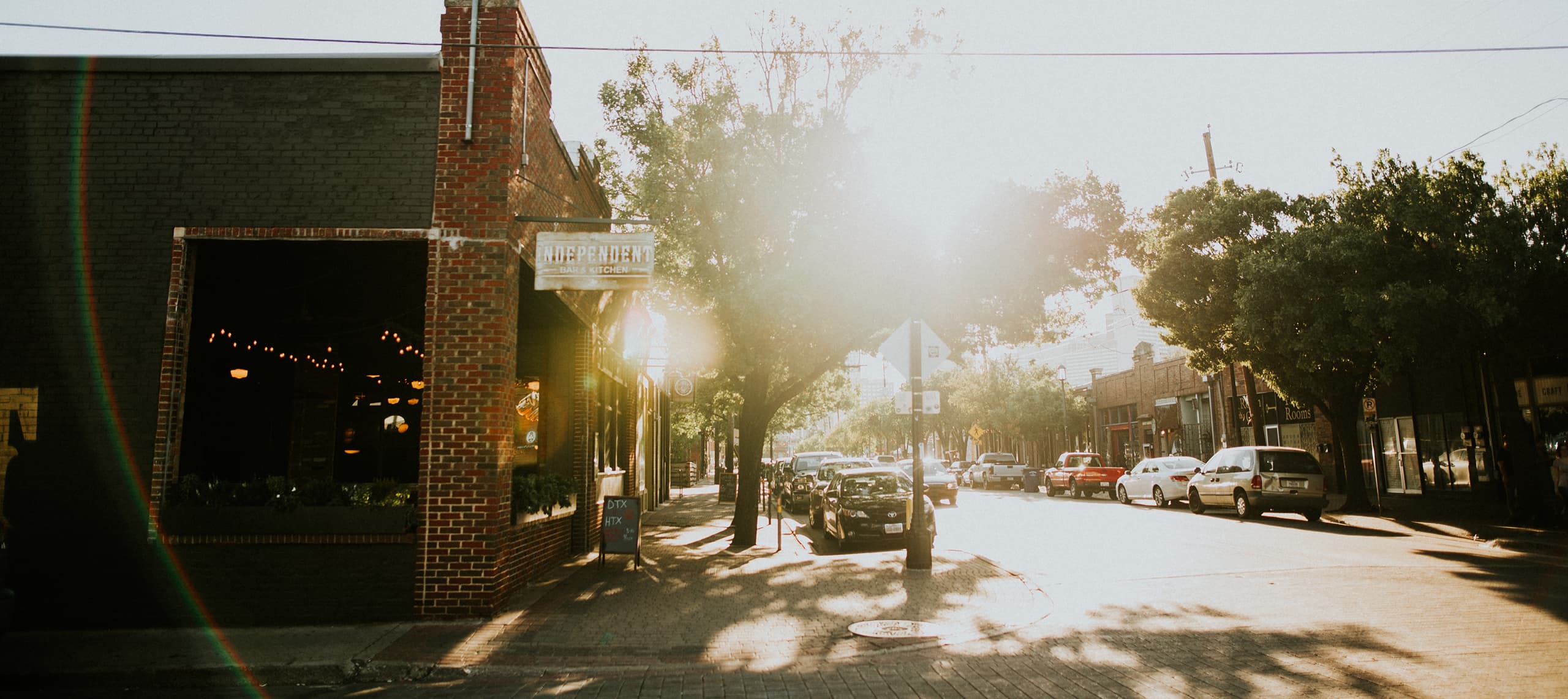 Deep Ellum Texas Buildings