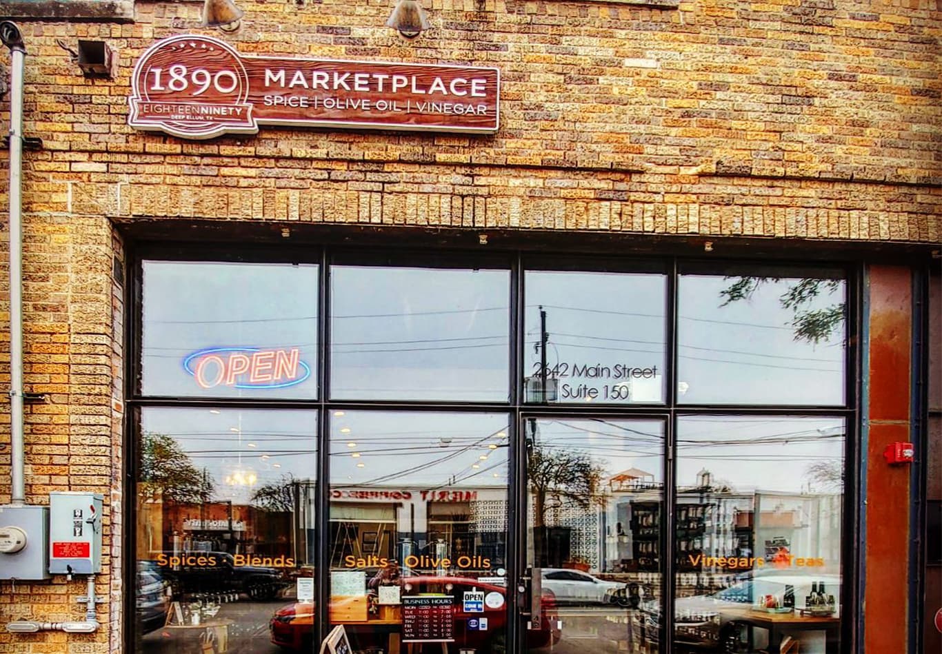 Business of the Week: 1890 Marketplace