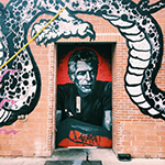 ANTHONY BOURDAIN by Ted Tran