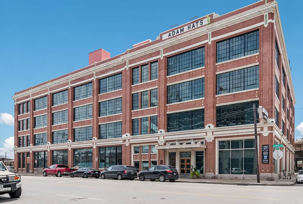 Adam Hats Lofts - Deep Ellum