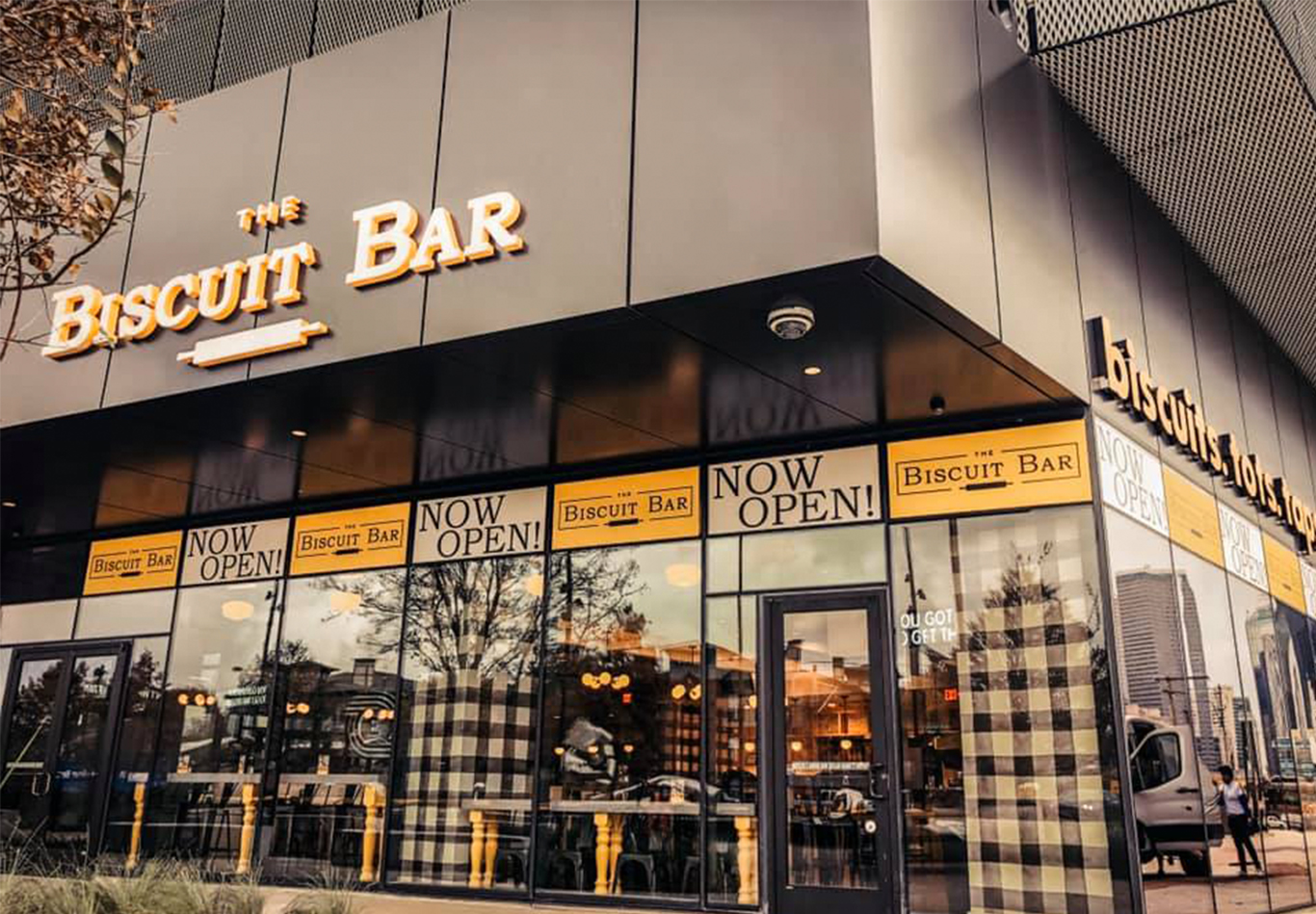 Business of the Week: The Biscuit Bar