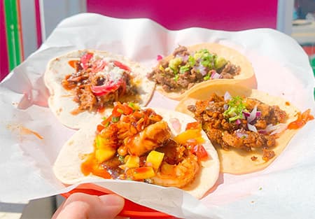 Basic Taco - Deep Ellum