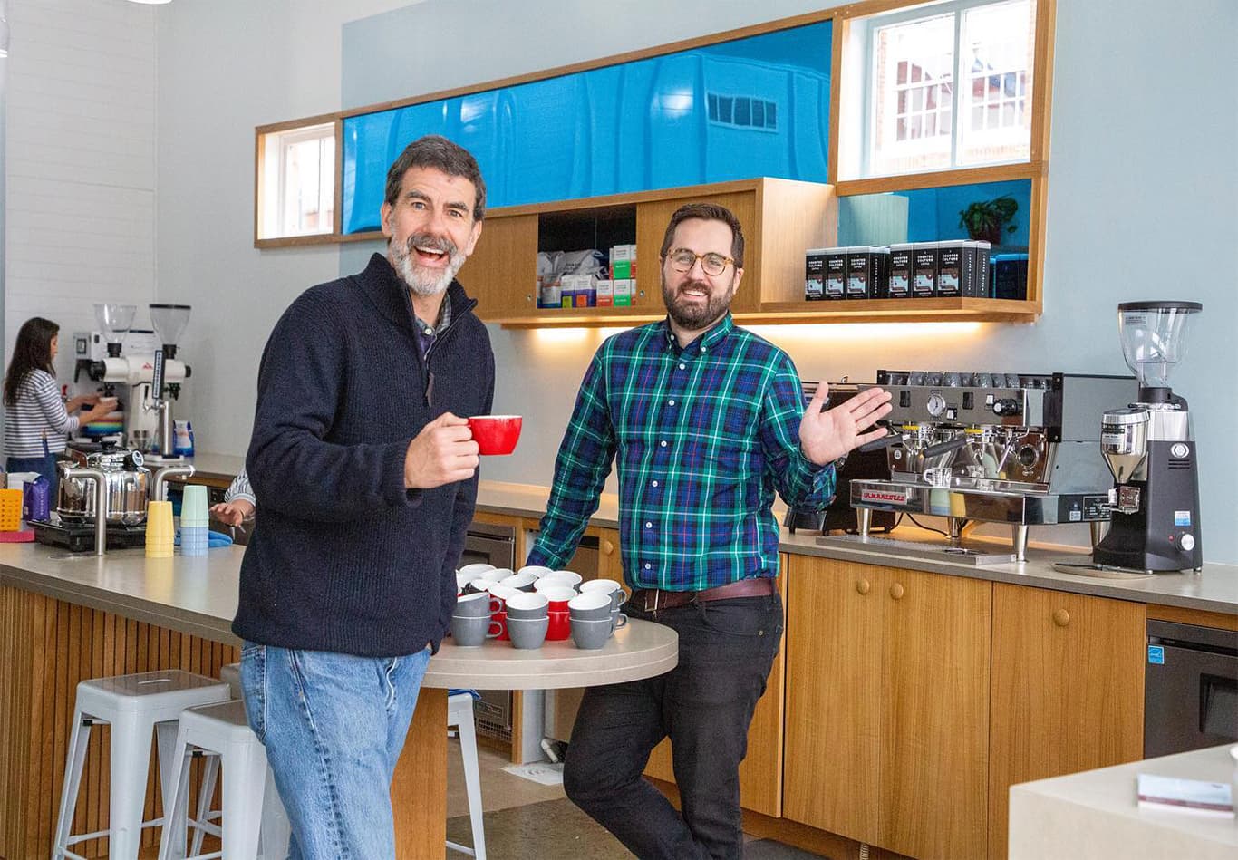 Business of the Week: Counter Culture Coffee Training Center