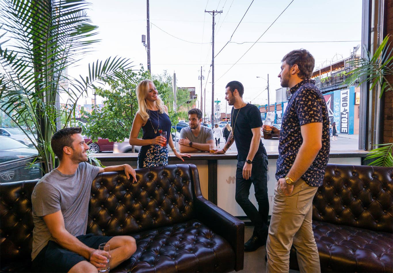 A Day in Deep Ellum: Collin Ballard