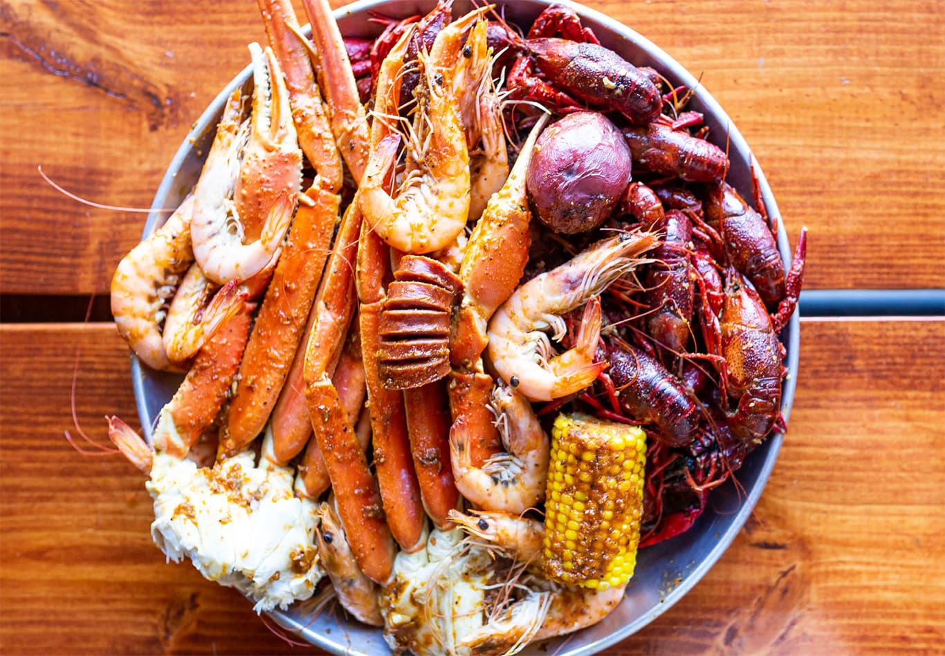 Business of the Week: The Crab Station