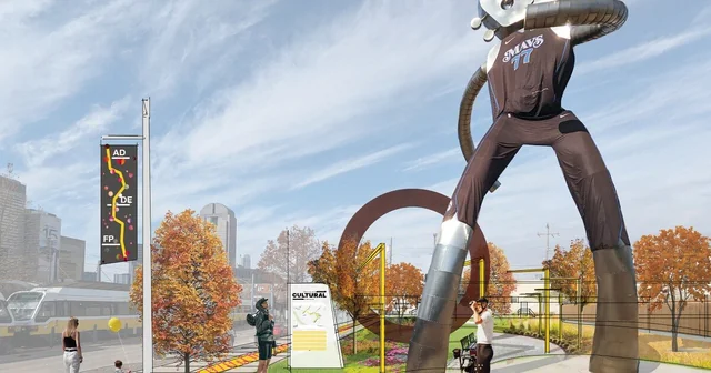 Dallas Cultural Trail