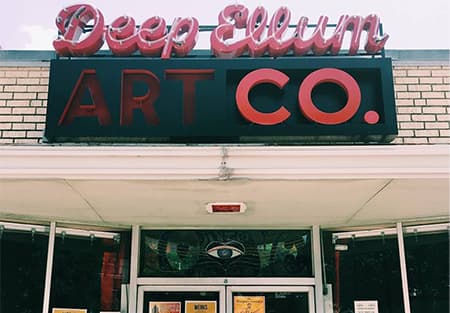 Deep Ellum Art Co - Deep Ellum