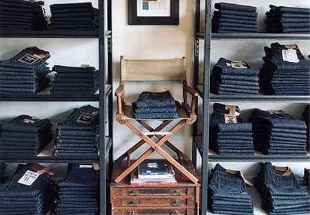 Deep Ellum Denim - Deep Ellum