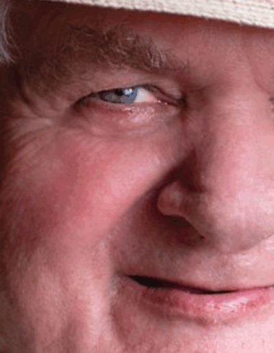 Deep Ellum People: Bob Crawford