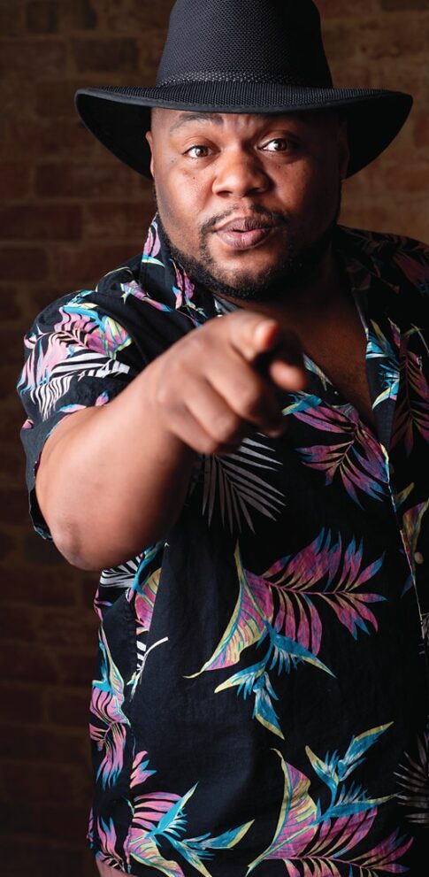 Dezman Lehman | Photo by Breonny Lee