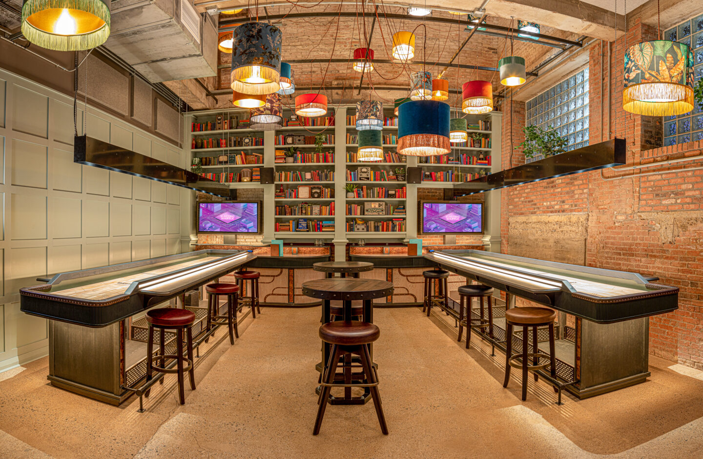 Business of the Week Electric Shuffle Deep Ellum Texas