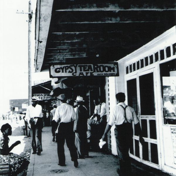 Historic Gypsy Tea Room in Deep Ellum