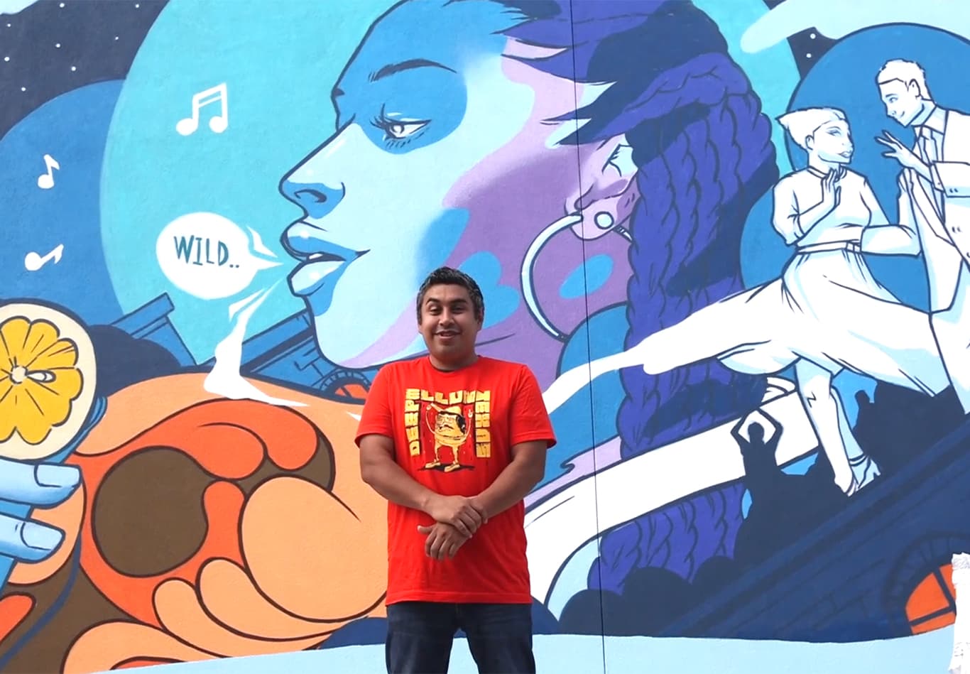 Behind the Brushstroke: Hatziel