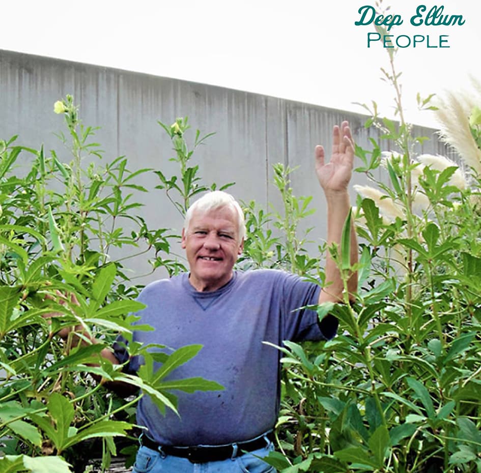 Deep Ellum People: Jim Rogers