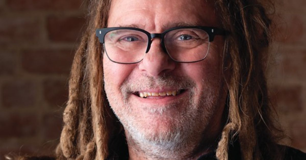 Jeffrey Liles | Photo by Breonny Lee