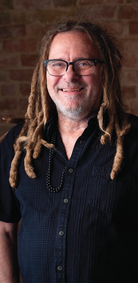 Jeffrey Liles | Photo by Breonny Lee