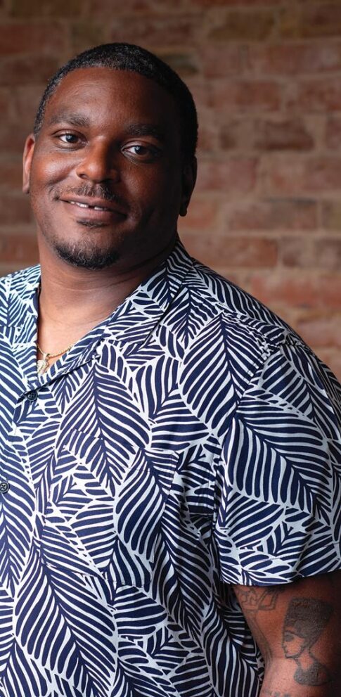 Jerry Hawkins | Photo by Breonny Lee