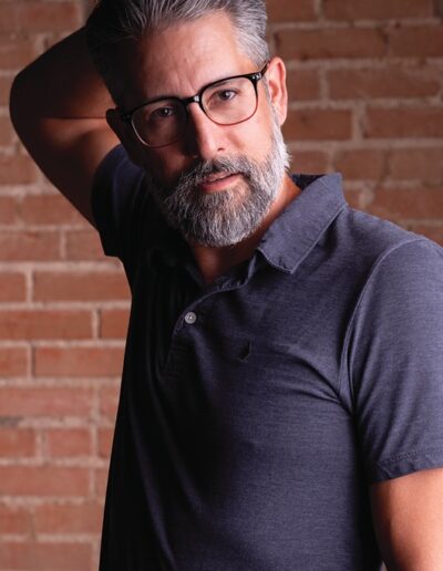 Deep Ellum People: Joel Triska