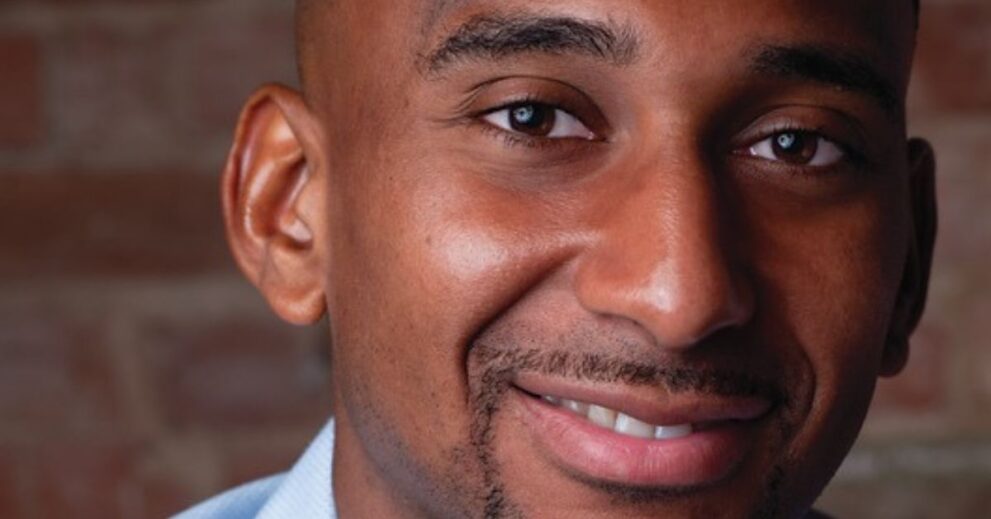 Leonard Fleming | Photo by Breonny Lee