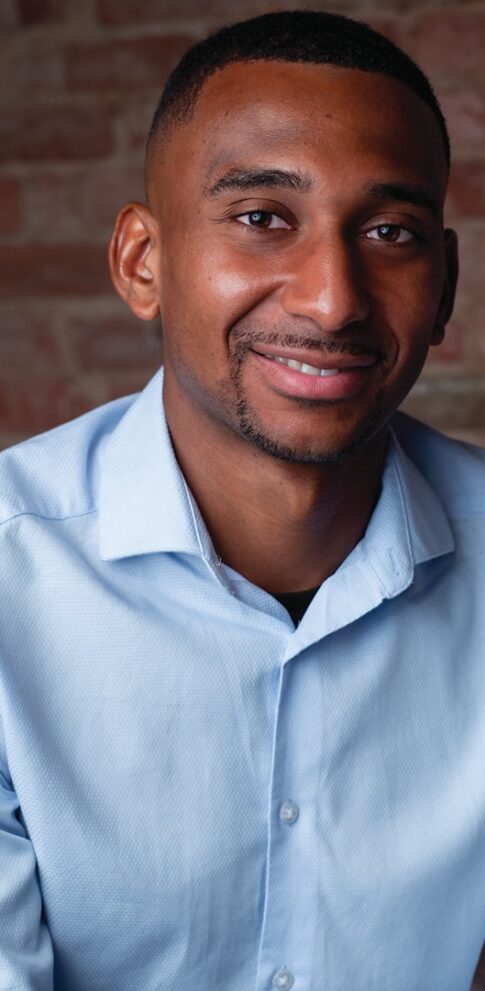 Leonard Fleming | Photo by Breonny Lee