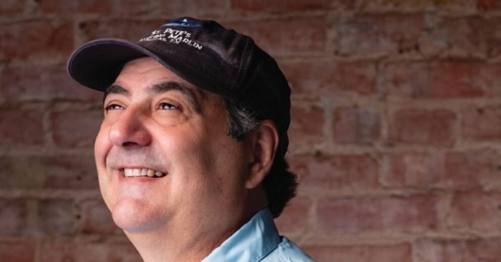 Pete Zotos | Photo by Breonny Lee