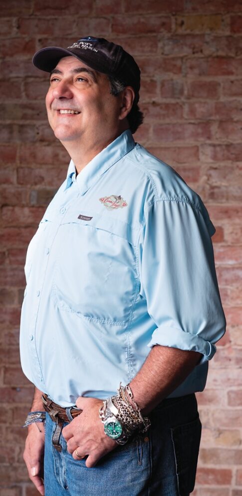 Pete Zotos | Photo by Breonny Lee