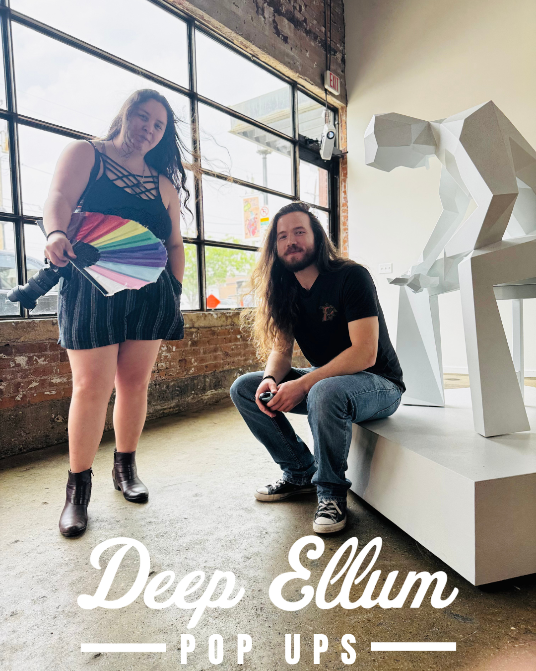 ARC Gallery in Deep Ellum