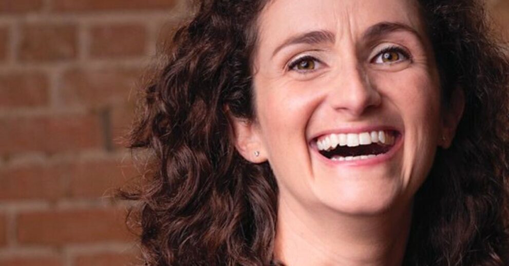 Stephanie Keller Hudiburg | Photo by Breonny Lee