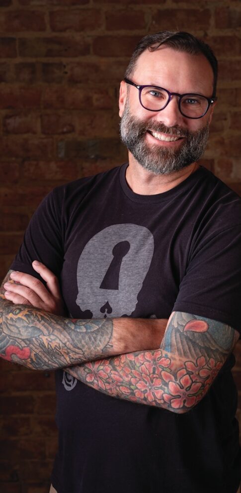 Shane Orr | Photo by Breonny Lee