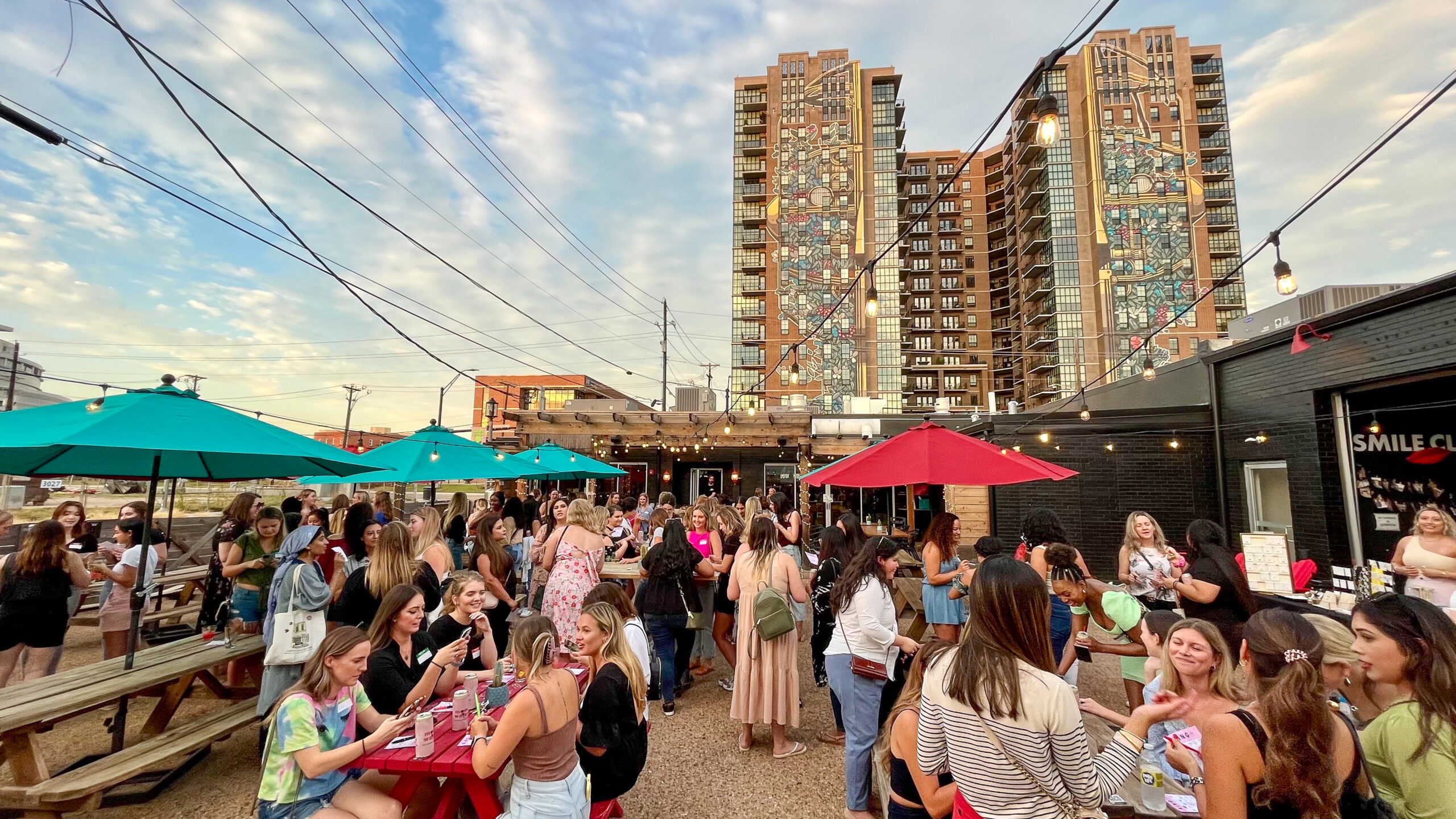 Deep Ellum neighborhood and business updates