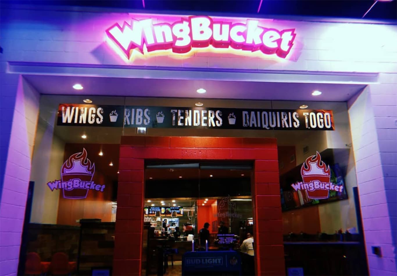 Business of the Week: WingBucket