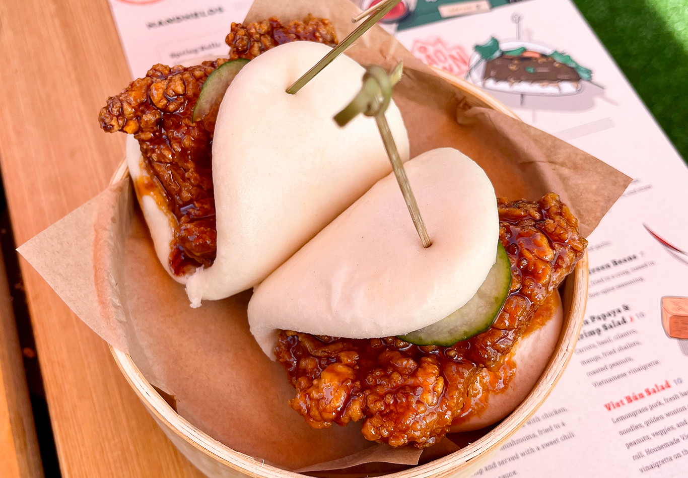 Business of the Week: Hawkers
