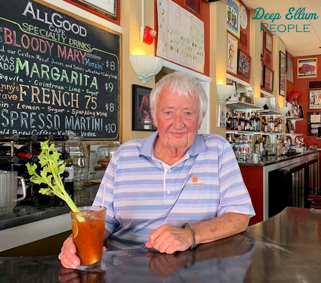 Deep Ellum People: Mike Snider