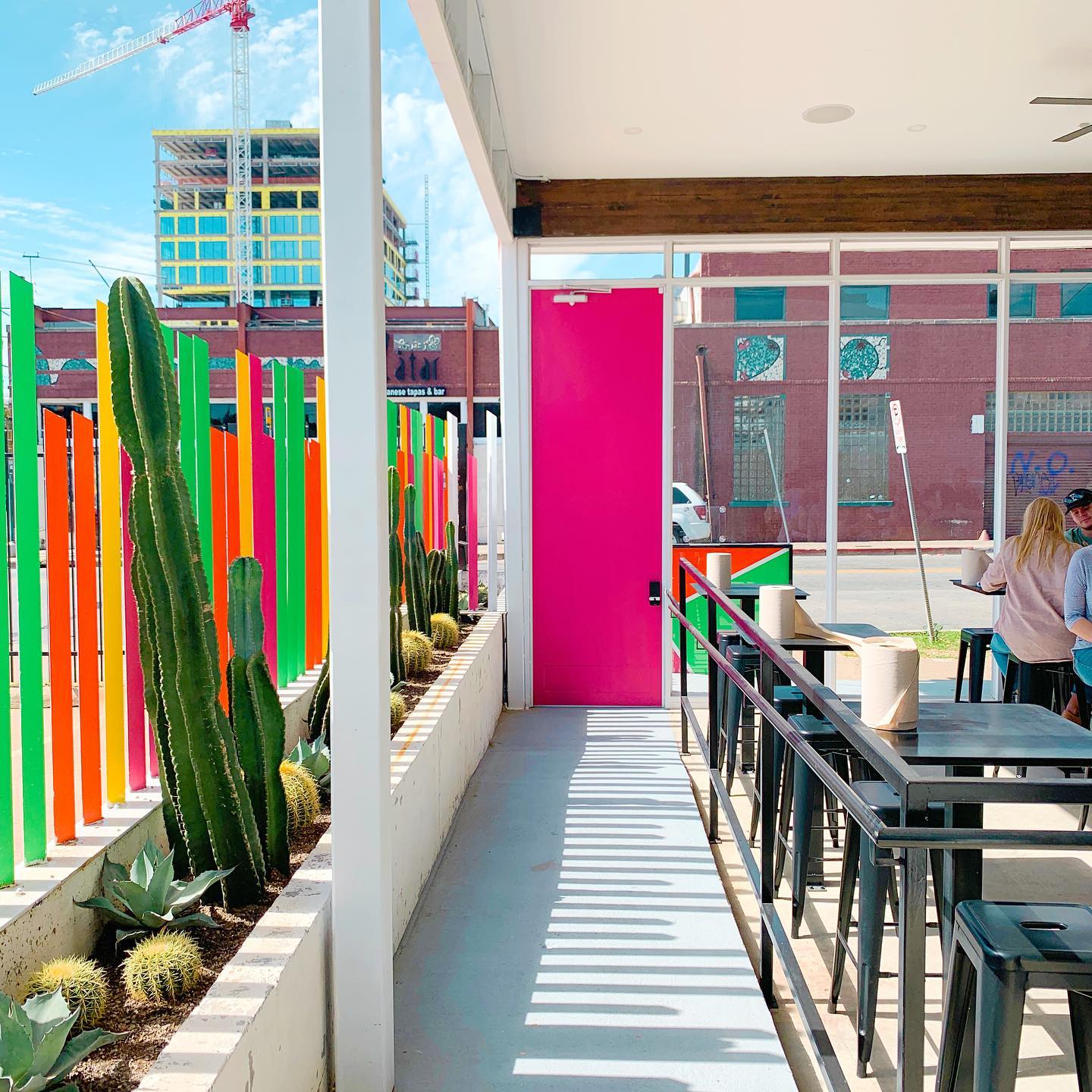 New Business Spotlight: Basic Taco and Yellow Rosa
