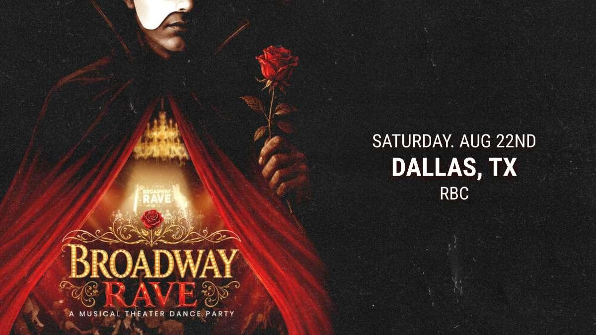 Broadway Rave - Deep Ellum Texas