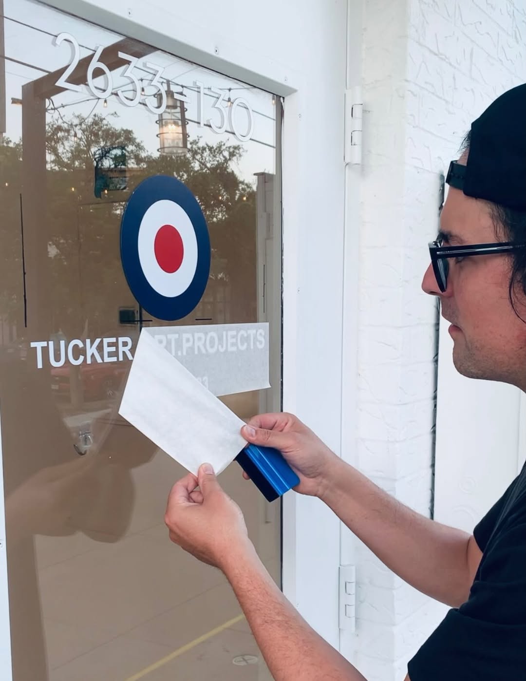 Tucker Art Projects in Deep Ellum